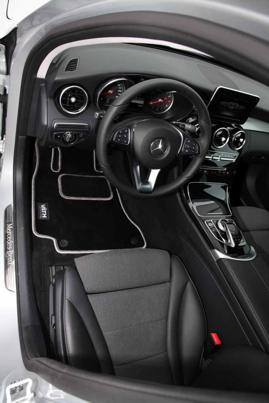  Mercedes-Benz C-Class by VATH 2015 года  (фото 13 из 18)